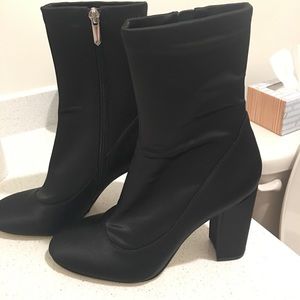 Sam Edelman Calexa Sock Booties
